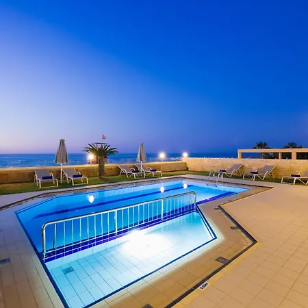 Villa Front Avra