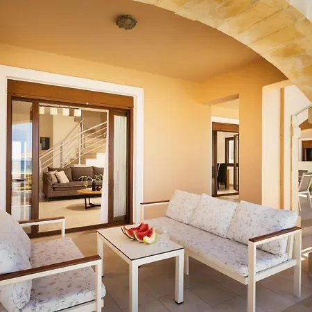 Front Avra Villa *