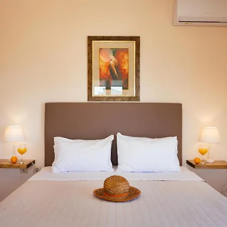 Front Avra Villa *