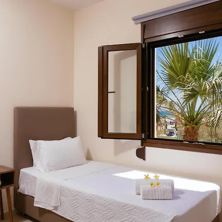 Front Avra Villa *