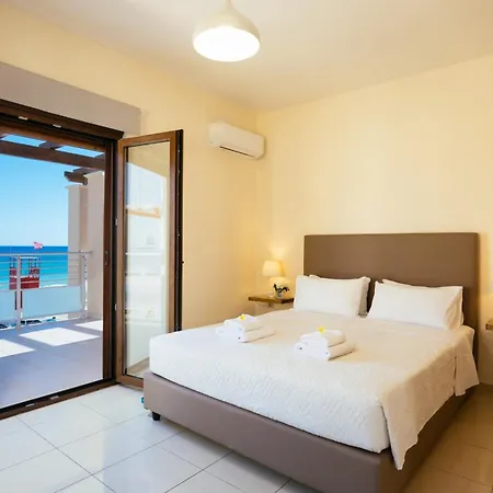 Front Avra Villa