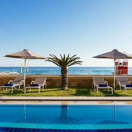 Front Avra Villa