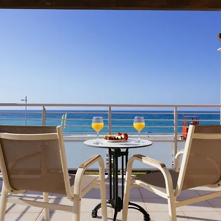 Villa Front Avra Rethymno