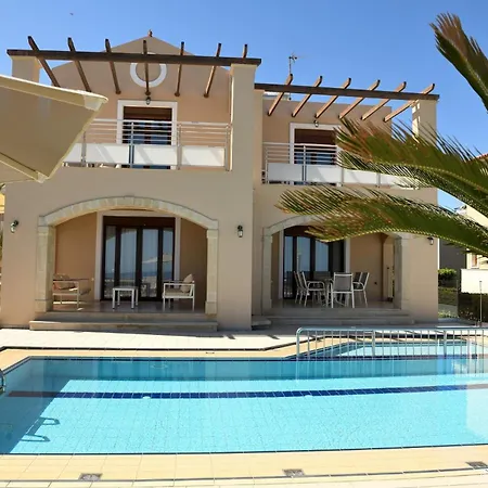 Front Avra Villa *
