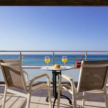 Villa Front Avra Rethymno