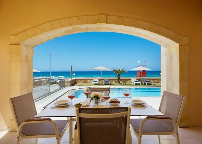 Front Avra * Retimno