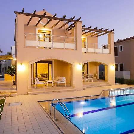 Front Avra Villa *