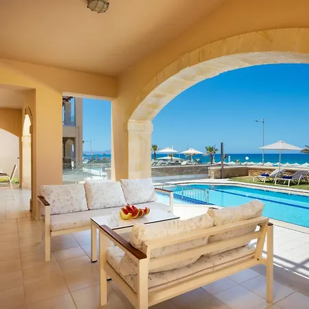 Villa Front Avra *