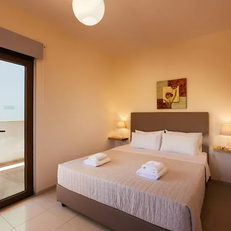 Villa Front Avra Réthymnon