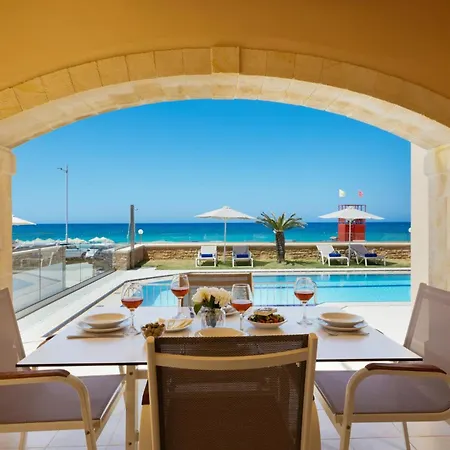 Front Avra * Réthimno