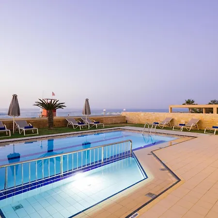 Front Avra Villa *