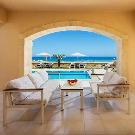 Villa Front Avra Réthimno