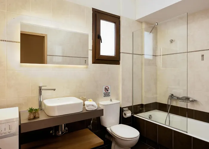 Front Avra Rethymno (Crete)