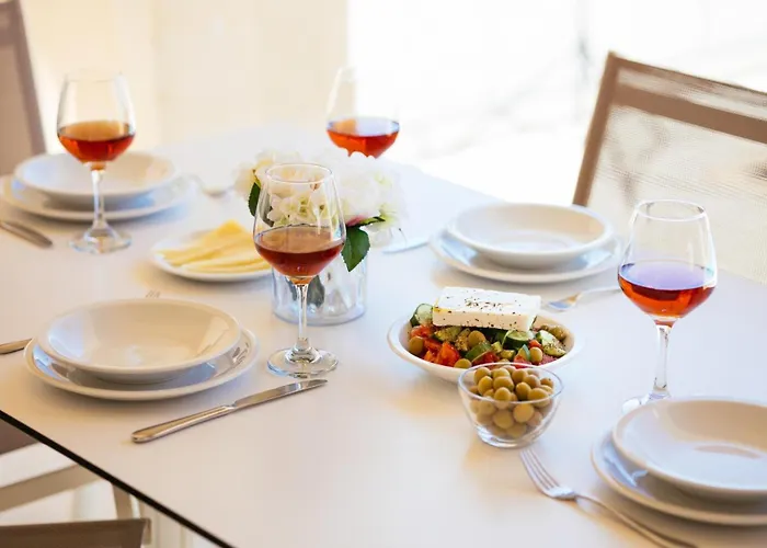 Front Avra * Rethymno (Crete)