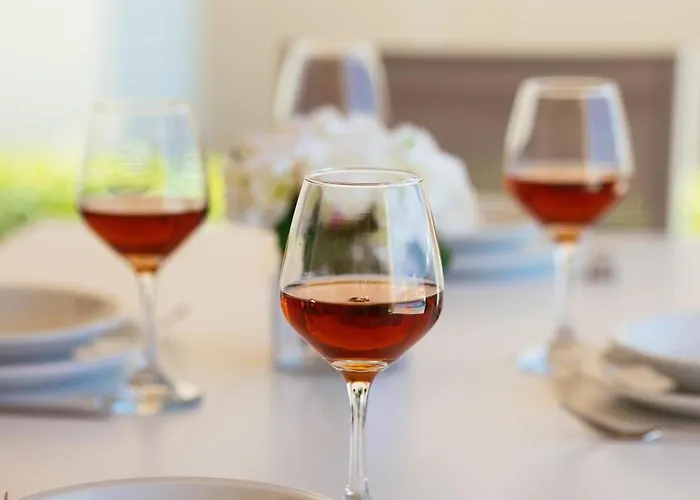 Front Avra Villa Rethymno (Crete)